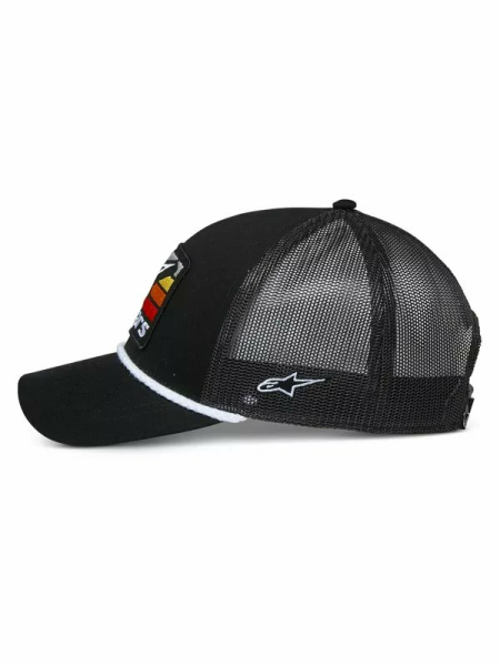 Alpinestars Selica Trucker Hat Black -3