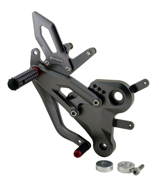 SUPORT PENTRU PICIOARE RIDICAT RH_TITANIUM, 1, nordicamoto.ro