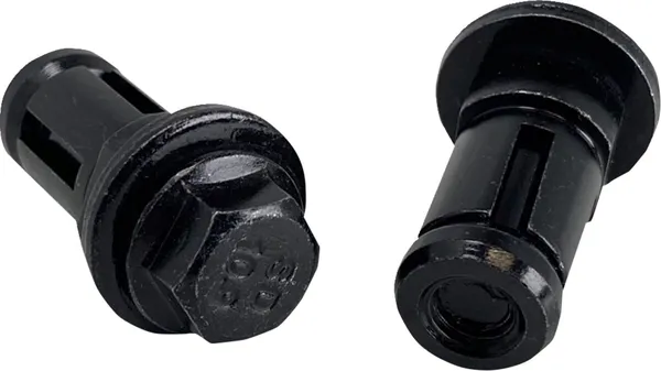 Expansion Bolt Black -1