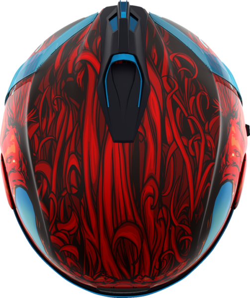 Casca Icon Airform Manik'rr Mips Red-7