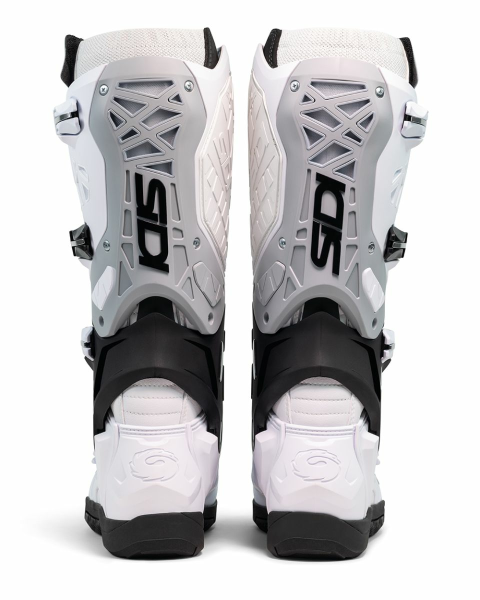Cizme Sidi Crossair X White/Black-0