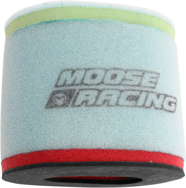 Filtru de aer de precizie MOOSE RACING, pre-lubrifiat, albastru, 1, nordicamoto.ro