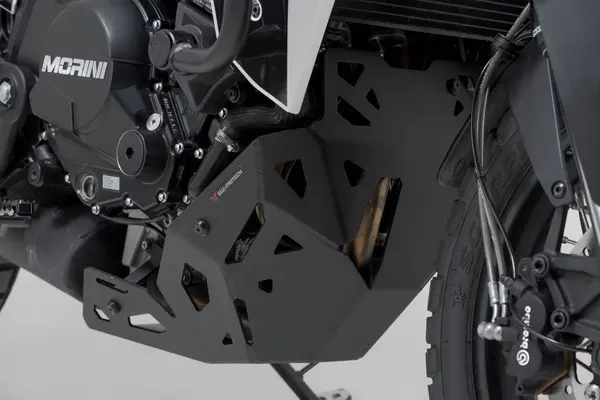 Engine Guard Black -3
