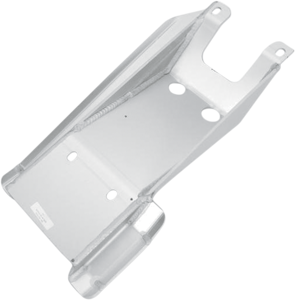 Placă de protecție pentru brațul oscilant MOOSE RACING, anodizată, 1, nordicamoto.ro