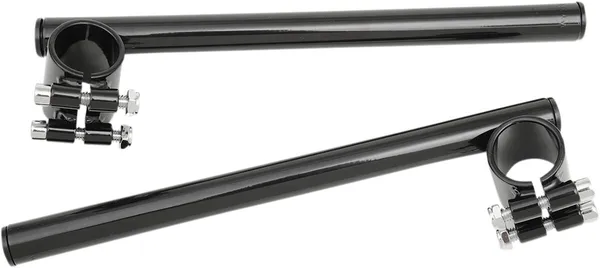 7/8(r) Steel Clip-on Handlebar Black
