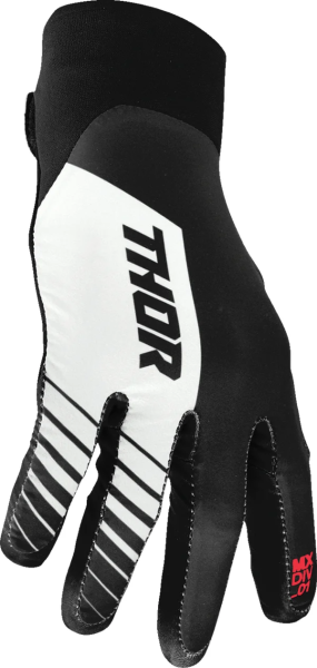Manusi Thor Agile Black 2XL, 2, nordicamoto.ro