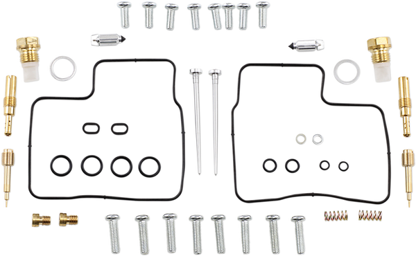 Set de reparație pentru carburator, 1, nordicamoto.ro