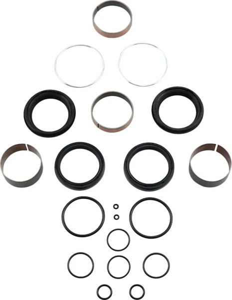 Fork Seal/dust Seal Kit-1