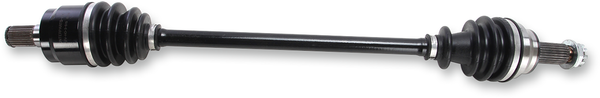 Complete Axle Kit Black 