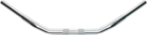 1-1/4(r) Chubby® Handlebar Silver, 2, nordicamoto.ro