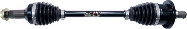 Set complet de axe pentru sarcini grele, negru, 1, nordicamoto.ro