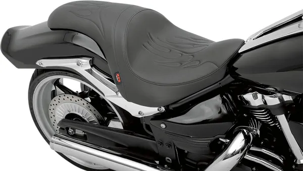 Predator Seat Black-0