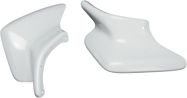 Fender Replacement Plastic White, 1, nordicamoto.ro