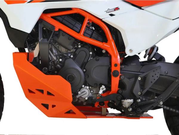 Adventure Skid Plate, 6, nordicamoto.ro