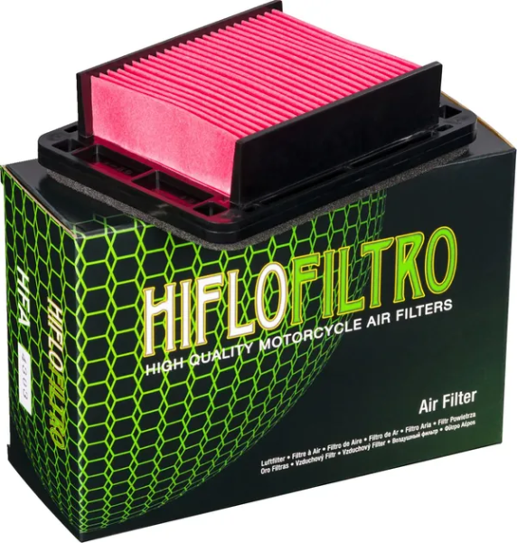 Oem Replacement Air Filter Red 