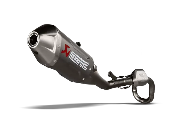 Evolution Line Full Exhaust System Offroad -3