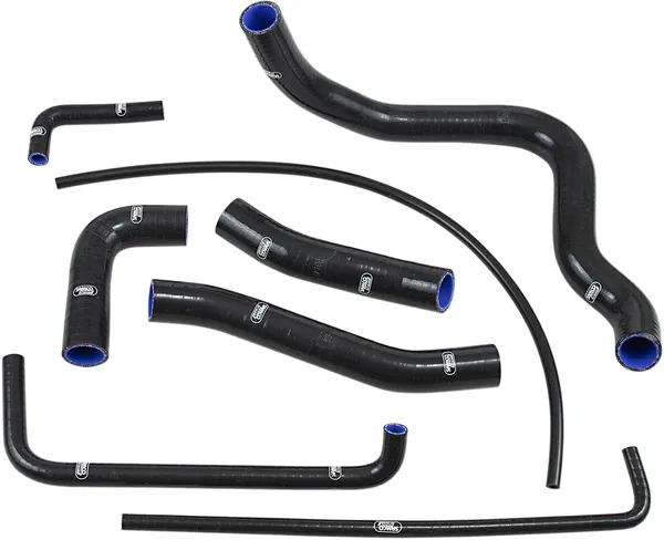 Radiator Hose Kit Black-0