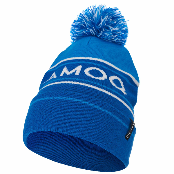 Căciulă AMOQ Aurora Beanie Blue, 1, nordicamoto.ro