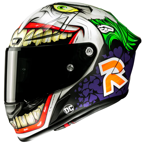 Casca HJC RPHA 1 Joker DC Comics Verde XL, 4, nordicamoto.ro