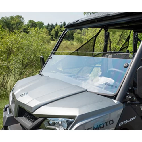 Jumatate parbriz CFMOTO UFORCE 600 (poli)-1