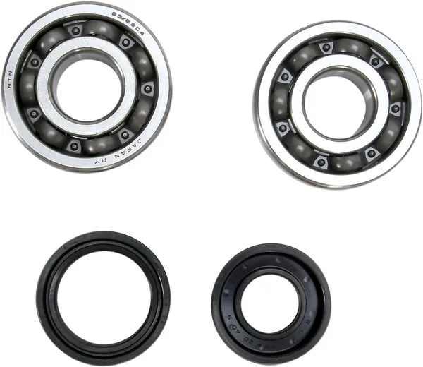 Crankshaft Bearing And Seal Kit-0