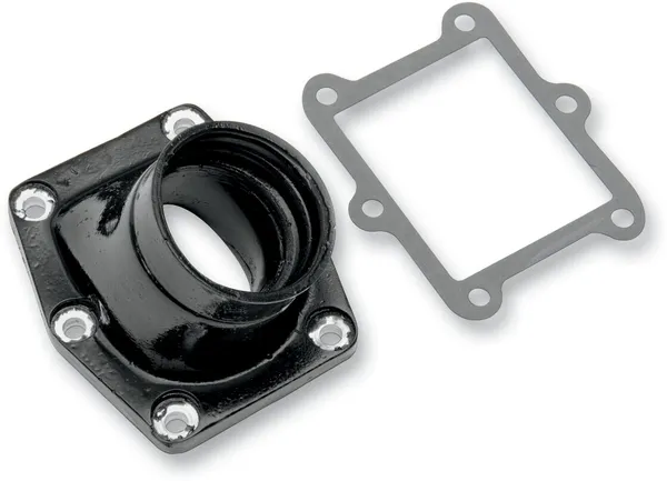 MOOSE RACING Intake Manifold Black, 2, nordicamoto.ro