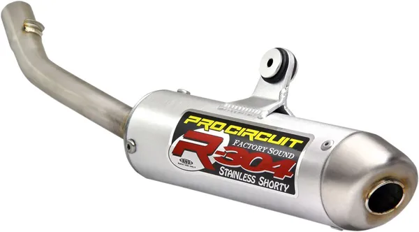 R-304 Silencer Silver-0