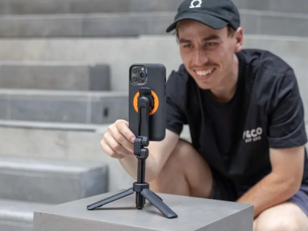 Tripod / Selfie Stick Quad Lock-6