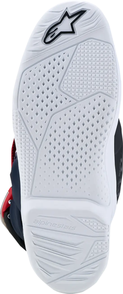 Cizme Copii Alpinestars Tech 7S Alb/Albastru 34, 5, nordicamoto.ro