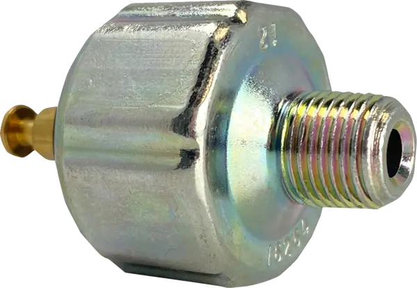 Brake Light Pressure Switch Silver, 2, nordicamoto.ro