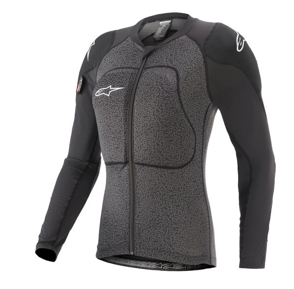 Armura Dama MTB Alpinestars Stella Paragon Lite Black Anthracite-0732368ed34d08931329b54bb9af413e.webp