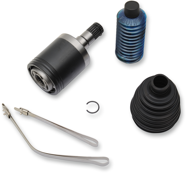 Cv Joint Kit Black, 1, nordicamoto.ro