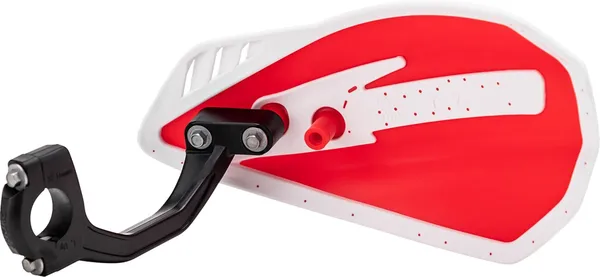 Cyclone Handguards Red-3