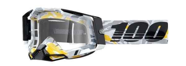 Racecraft 2 Goggles Yellow, Gray -07395eb4b9e88db06baa3e014517aa14.webp