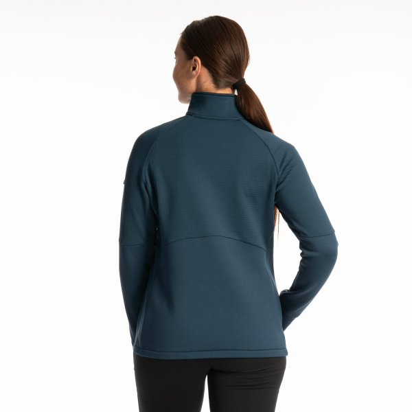 Gaca Dama Klim Swan Valley Fleece Black-14