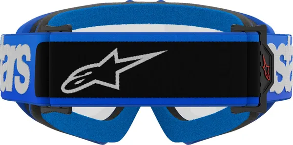 Alpinestars Youth Vision Blaze Goggle Blue -2