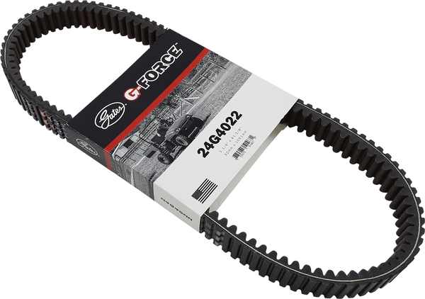 G-force Drive Belt Black, 4, nordicamoto.ro