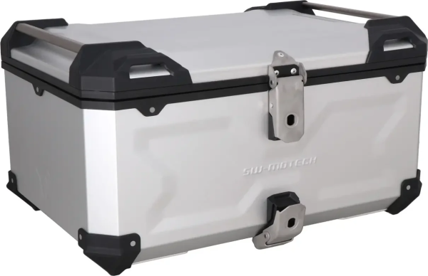 Top Case Trax Adv65 Liters Silver, 1, nordicamoto.ro