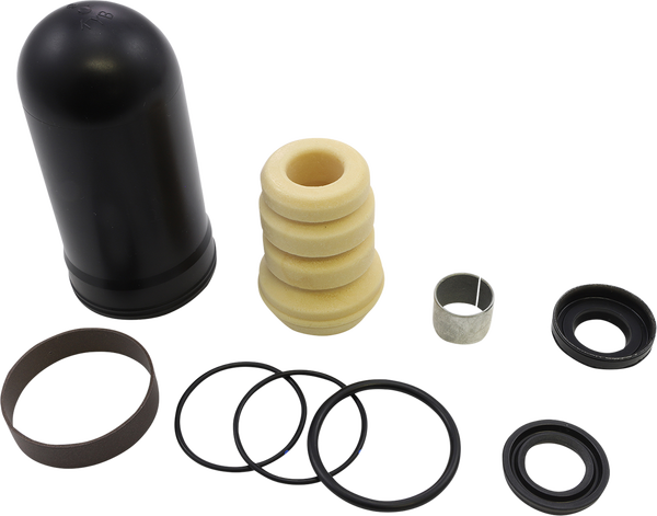 Rear Shock Service Kit Black, Tan, 1, nordicamoto.ro