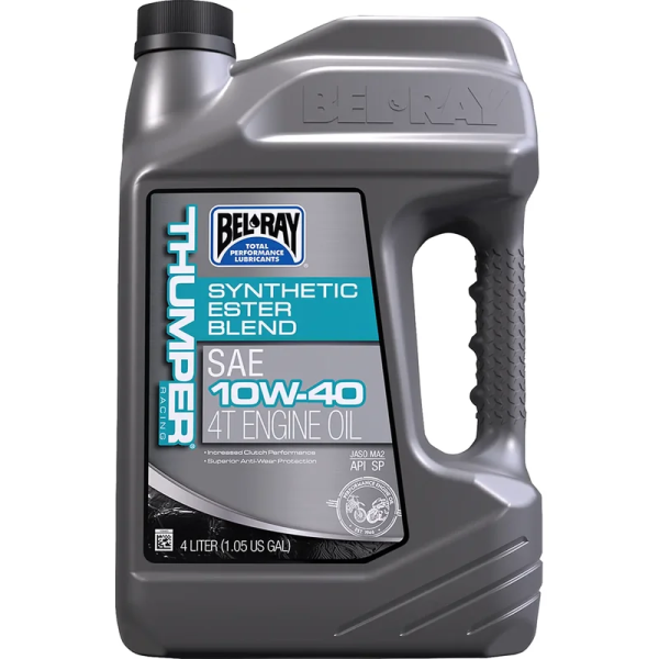 Thumper Racing Synthetic Ester Blend 4t Engine Oil, 1, nordicamoto.ro