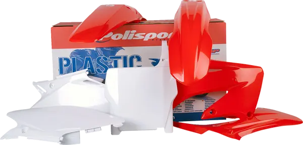 Kit plastice Honda CR 125/250 R '04-'07-0