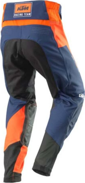 Pantaloni KTM Gravity-FX Replica Blue/Orange-0
