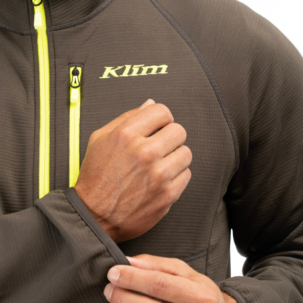 Geaca Snowmobil Klim Mid Layer Highline Imperial Blue - Dress Blues-5