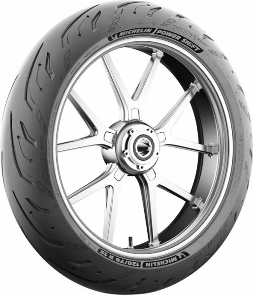 Power Shift Tire -1