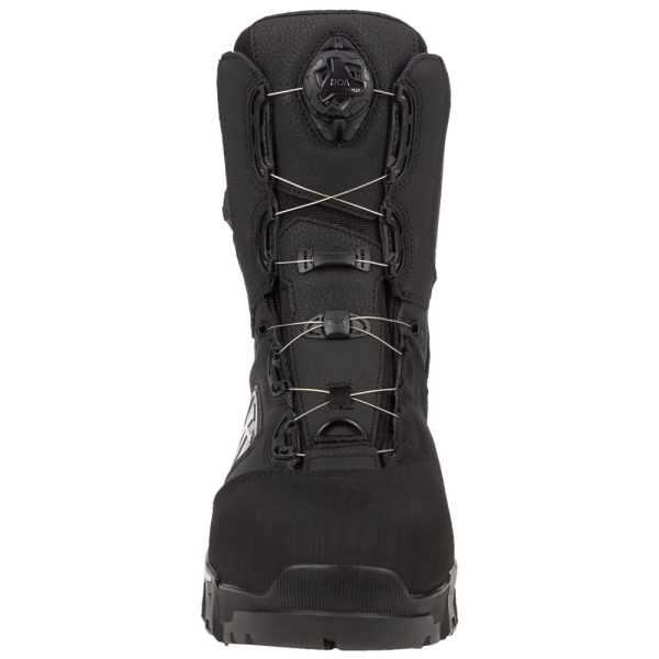 Bocanci Snowmobil Klim Adrenaline Pro S GTX BOA Black-42