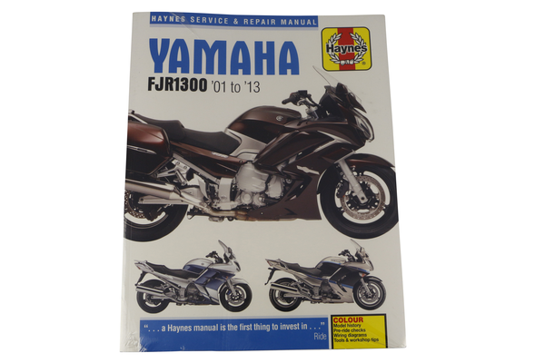 Service Manual, 1, nordicamoto.ro