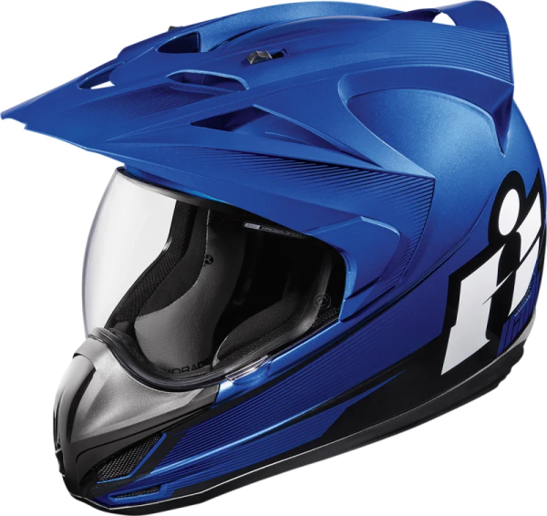 Variant Double Stack Helmet Blue X-small Blue XS, 1, nordicamoto.ro