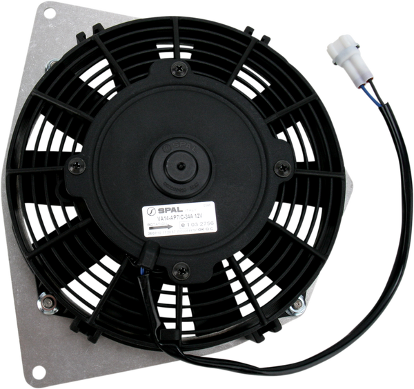 Hi-performance Cooling Fan Silver, 4, nordicamoto.ro