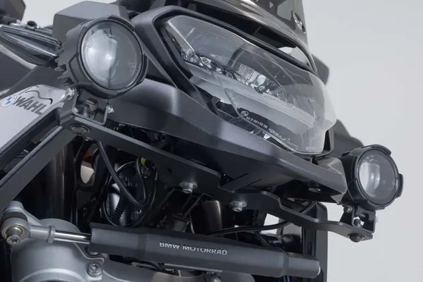 Light Mounting Kit Black -4