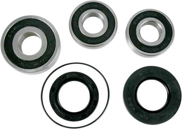 Wheel Bearing And Seal Kit-0